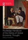 Image for Routledge handbook of the history of global economic thought