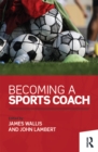 Image for Becoming a sports coach
