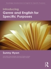 Image for Introducing genre and English for specific purposes