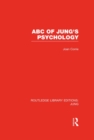 Image for ABC of Jung&#39;s psychology