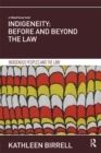 Image for Indigeneity: before and beyond the law