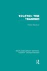 Image for Tolstoi: the teacher