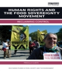 Image for Human rights and the food sovereignty movement: reclaiming control