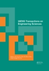 Image for IAENG Transactions on Engineering Sciences: Special Issue of the International MultiConference of Engineers and Computer Scientists 2013 and World Congress on Engineering 2013