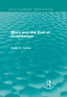 Image for Marx and the end of orientalism