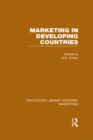 Image for Marketing in developing countries