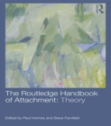 Image for The Routledge handbook of attachment: theory