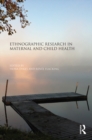 Image for Ethnographic research in maternal and child health