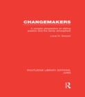 Image for Changemakers: a Jungian perspective on sibling position and the family atmosphere