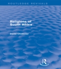 Image for Religions of South Africa (Routledge Revivals)