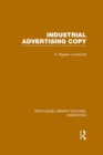 Image for Industrial advertising copy