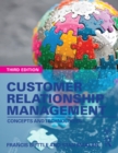 Image for Customer relationship management: concepts and technologies