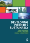 Image for Developing property sustainably