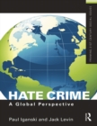 Image for Hate crime: a global perspective