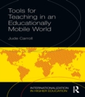 Image for Tools for Teaching in an Educationally Mobile World