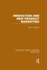 Image for Innovation and new product marketing