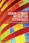 Image for Urban climate mitigation techniques