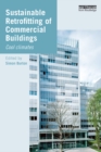 Image for Sustainable retrofitting of commercial buildings: cool climates