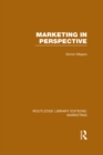 Image for Marketing in perspective