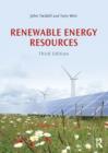 Image for Renewable energy resources