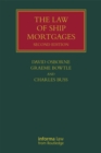 Image for The law of ship mortgages.