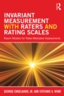 Image for Invariant measurement with raters and rating scales: rasch models for rater-mediated assessments