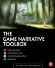 Image for The game narrative toolbox