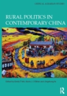 Image for Rural politics in contemporary China