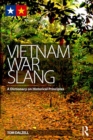 Image for Vietnam war slang: a dictionary on historical principles