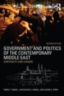 Image for Government and politics of the contemporary Middle East: continuity and change.