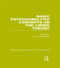 Image for Basic psychoanalytic concepts on the libido theory