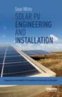 Image for Solar PV engineering and installation: preparation for the NABCEP PV installer certification