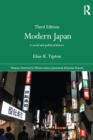 Image for Modern Japan: a social and political history