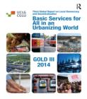 Image for Basic services for all in an urbanizing world