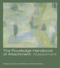 Image for The Routledge handbook of attachment: assessment