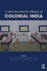 Image for A new economic history of colonial India