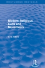 Image for Modern religious cults and movements