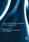 Image for Justice and home affairs agencies in the European Union