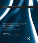 Image for African industrial development and EU cooperation