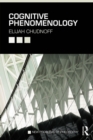 Image for Cognitive phenomenology