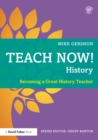 Image for History: becoming a great history teacher