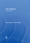 Image for Irish civilization: an introduction
