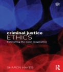 Image for Criminal justice ethics