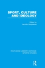 Image for Sport, culture and ideology : v. 4