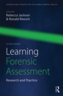 Image for Learning forensic assessment: research and practice.
