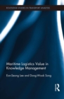 Image for Maritime logistics value in knowledge management : 1