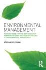 Image for Environmental management: revision guide for the IEMA Associate Membership Exam and NEBOSH Diploma in Environmental Management