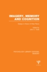 Image for Memory.: essays in honor of Allan Paivio (Imagery, memory and cognition)