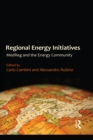 Image for Regional energy initiatives: MedReg and the energy community