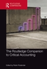 Image for The Routledge companion to critical accounting